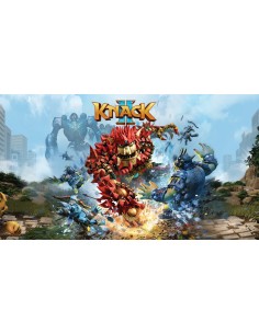 Sony Knack 2 Standard ITA PlayStation 4