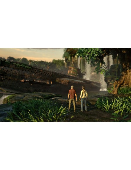 Sony Uncharted  The Nathan Drake Collection, PS4 Standard ITA PlayStation 4