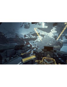 Sony EVE  Valkyrie, PS4 Standard ITA PlayStation 4 2