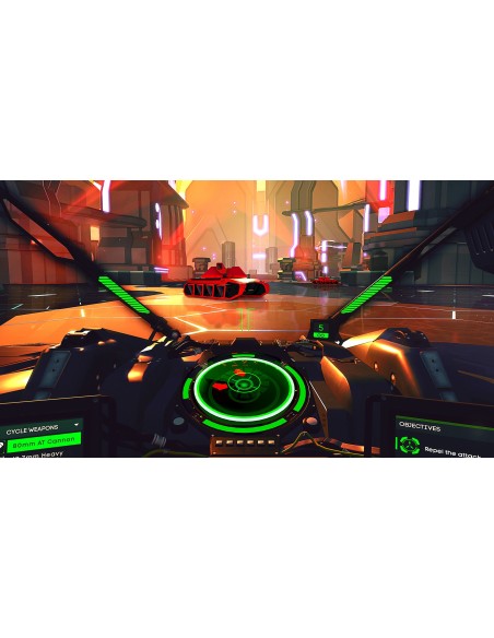 Sony Battlezone, PlayStation VR Standard Inglese PlayStation 4