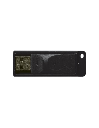 Verbatim Slider - Memoria USB da 16 GB - Nero