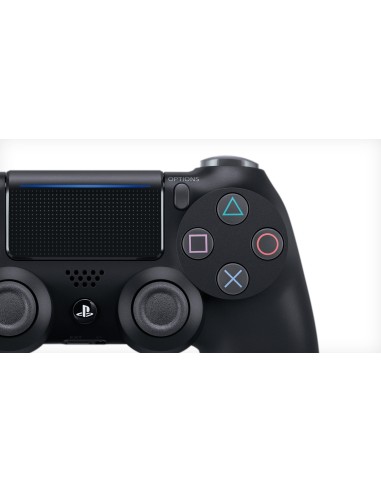 Sony DualShock 4 V2 Nero Bluetooth USB Gamepad Analogico Digitale PlayStation 4