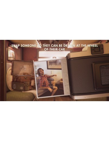 Sony Dimmi Chi Sei!, PS4 Standard PlayStation 4