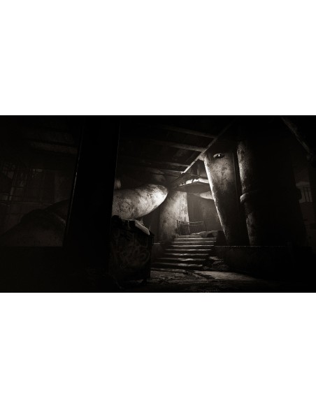 Sony PS4 VR HERE THEY LIE Standard PlayStation 4