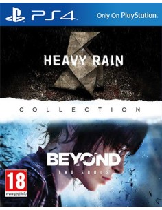 Sony The Heavy Rain & BEYOND  Two Souls Collection Collezione ITA PlayStation 4