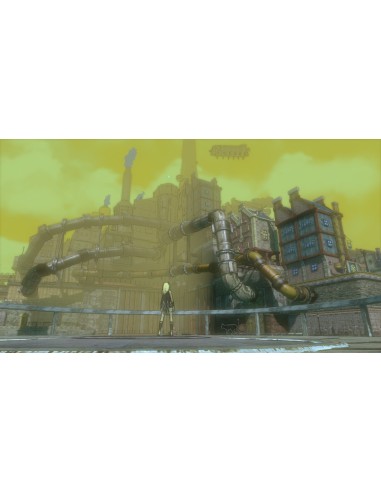Sony Gravity Rush Remastered, PlayStation 4 Standard Inglese