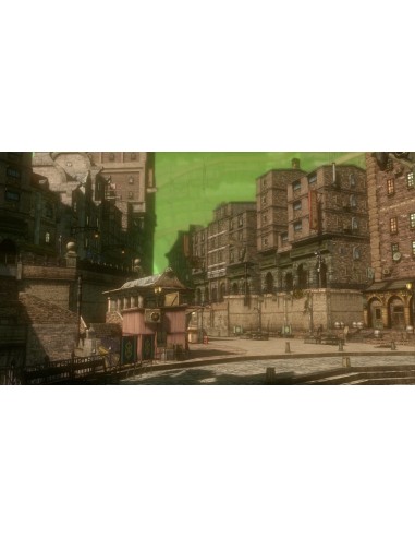 Sony Gravity Rush Remastered, PlayStation 4 Standard Inglese