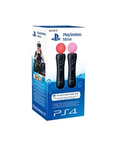 Sony Move Nero Bluetooth Speciale PlayStation 4