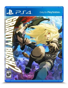 Sony Gravity Rush 2, PlayStation 4 Standard Inglese