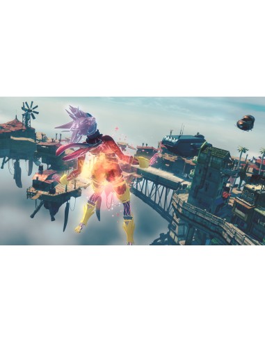 Sony Gravity Rush 2, PlayStation 4 Standard Inglese
