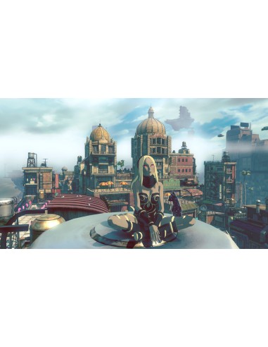 Sony Gravity Rush 2, PlayStation 4 Standard Inglese