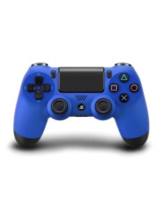 Sony Dualshock 4 Blu Bluetooth Gamepad Analogico Digitale PlayStation 4