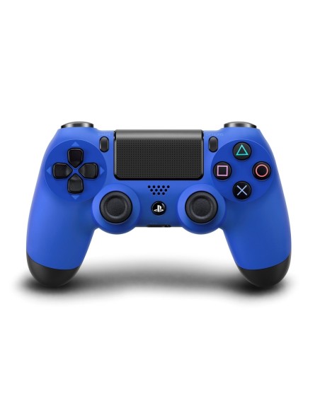 Sony Dualshock 4 Blu Bluetooth Gamepad Analogico Digitale PlayStation 4