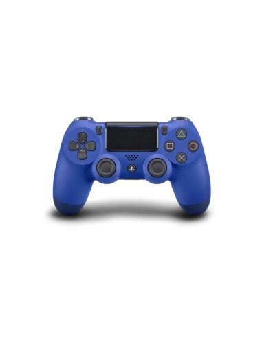 Sony Dualshock 4 Blu Bluetooth Gamepad Analogico Digitale PlayStation 4