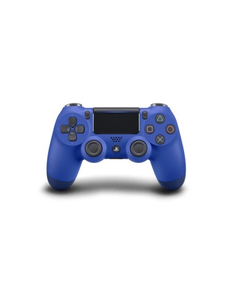 Sony Dualshock 4 Blu Bluetooth Gamepad Analogico Digitale PlayStation 4
