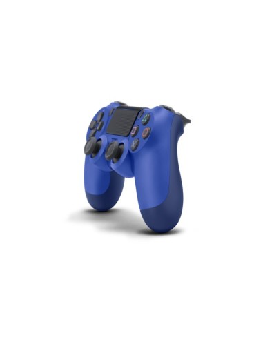 Sony Dualshock 4 Blu Bluetooth Gamepad Analogico Digitale PlayStation 4