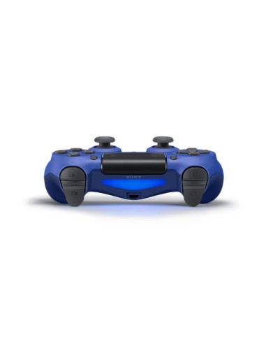 Sony Dualshock 4 Blu Bluetooth Gamepad Analogico Digitale PlayStation 4