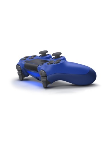 Sony Dualshock 4 Blu Bluetooth Gamepad Analogico Digitale PlayStation 4