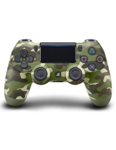 Sony DualShock 4 Mimetico, Verde Bluetooth Gamepad Analogico Digitale PlayStation 4
