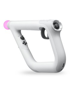 Sony VR aim Grigio, Bianco Pistola Analogico Digitale PlayStation 4
