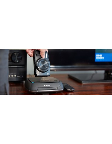 Canon CS100 supporto per fotocamere Nero