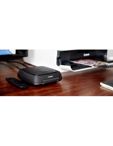 Canon CS100 supporto per fotocamere Nero