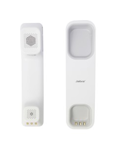 Jabra 450 Ricevitore telefonico DECT Bianco 2