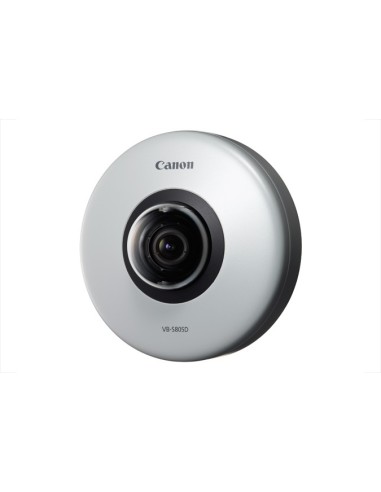 Canon VB-S805D Telecamera di sicurezza IP Interno Cupola 1280 x 960 Pixel Soffitto muro
