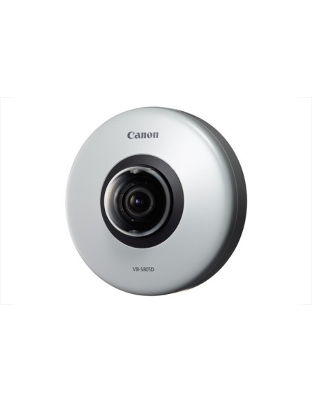 Canon VB-S805D Telecamera di sicurezza IP Interno Cupola 1280 x 960 Pixel Soffitto muro