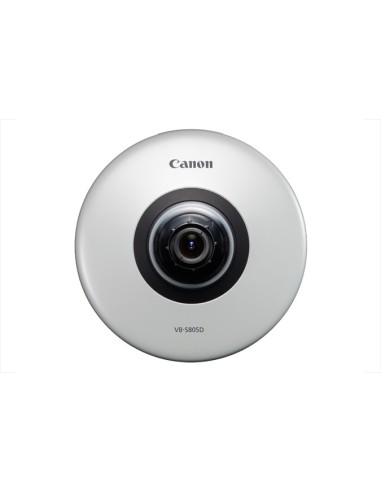 Canon VB-S805D Telecamera di sicurezza IP Interno Cupola 1280 x 960 Pixel Soffitto muro
