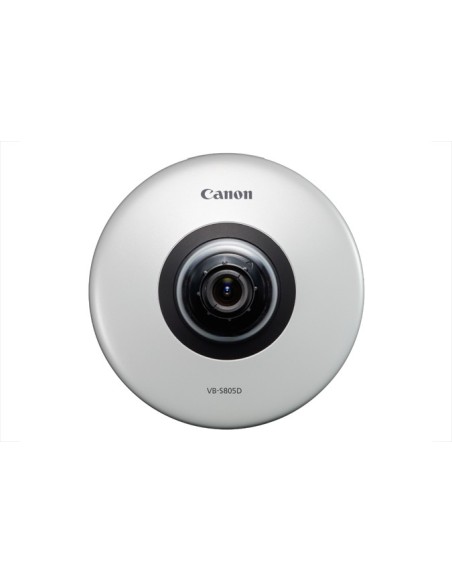 Canon VB-S805D Telecamera di sicurezza IP Interno Cupola 1280 x 960 Pixel Soffitto muro