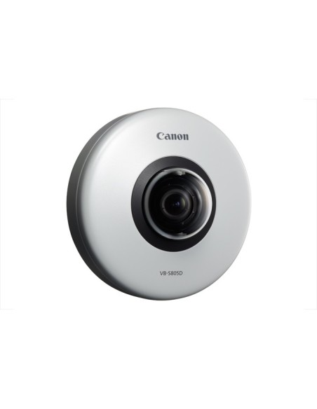 Canon VB-S805D Telecamera di sicurezza IP Interno Cupola 1280 x 960 Pixel Soffitto muro