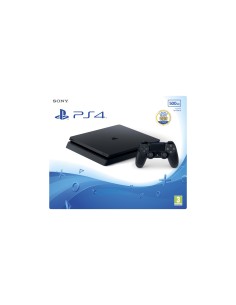Sony PlayStation 4 Slim, 500GB + Dimmi Chi Sei!