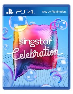 Sony SingStar Celebration, PS4 Standard Inglese PlayStation 4