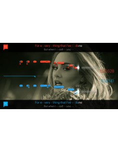 Sony SingStar Celebration, PS4 Standard Inglese PlayStation 4 2
