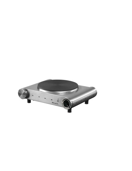 Ariete 993 Acciaio inossidabile Superficie piana Piastra sigillata 1 Fornello(i)