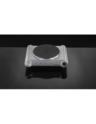 Ariete 993 Acciaio inossidabile Superficie piana Piastra sigillata 1 Fornello(i)