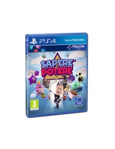 Sony PS4 Sapere è potere