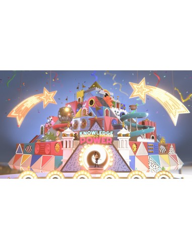 Sony PS4 Sapere è potere