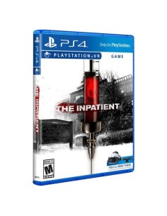 Sony The Inpatient, PS VR Standard PlayStation 4