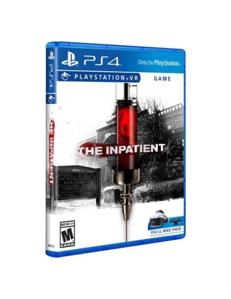 Sony The Inpatient, PS VR Standard PlayStation 4