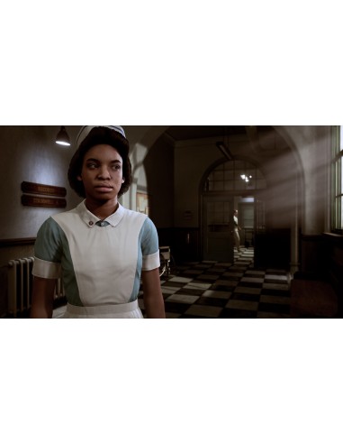 Sony The Inpatient, PS VR Standard PlayStation 4