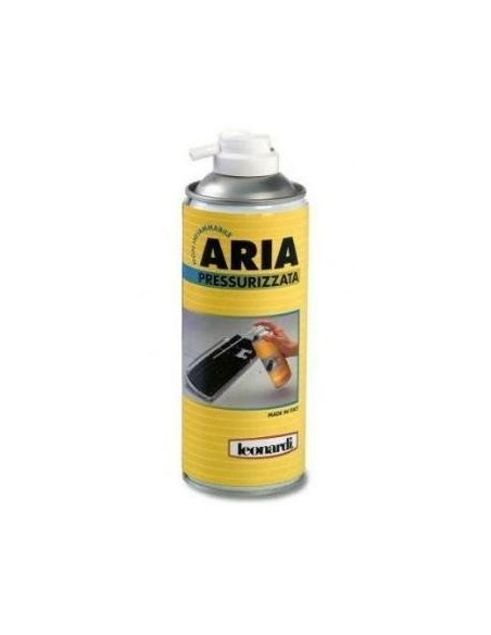 Fellowes 99676N kit per la pulizia Tastiera Pulitore ad aria compressa per la pulizia delle attrezzature 400 ml