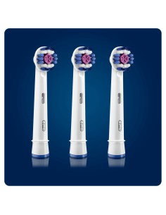 Oral-B Testine Per Spazzolino 3D White X3