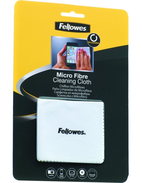 Fellowes 9974506 kit per la pulizia Panni asciutti per la pulizia dell'apparecchiatura