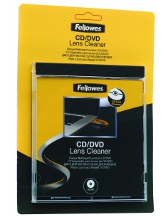 Fellowes 99761 cassetta di pulizia 2