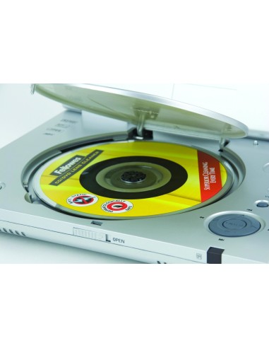 Fellowes 99761 cassetta di pulizia