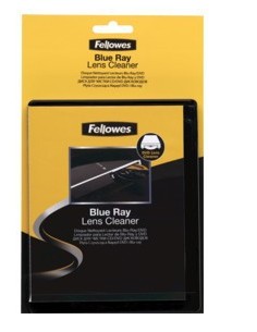Fellowes 9976203 kit per la pulizia CD's DVD's