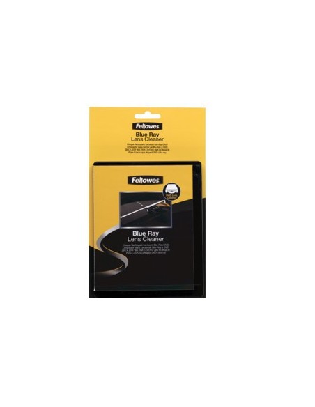 Fellowes 9976203 kit per la pulizia CD's DVD's