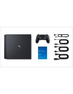 Sony PlayStation 4 Pro + That's You! 1000 GB Wi-Fi Nero 2